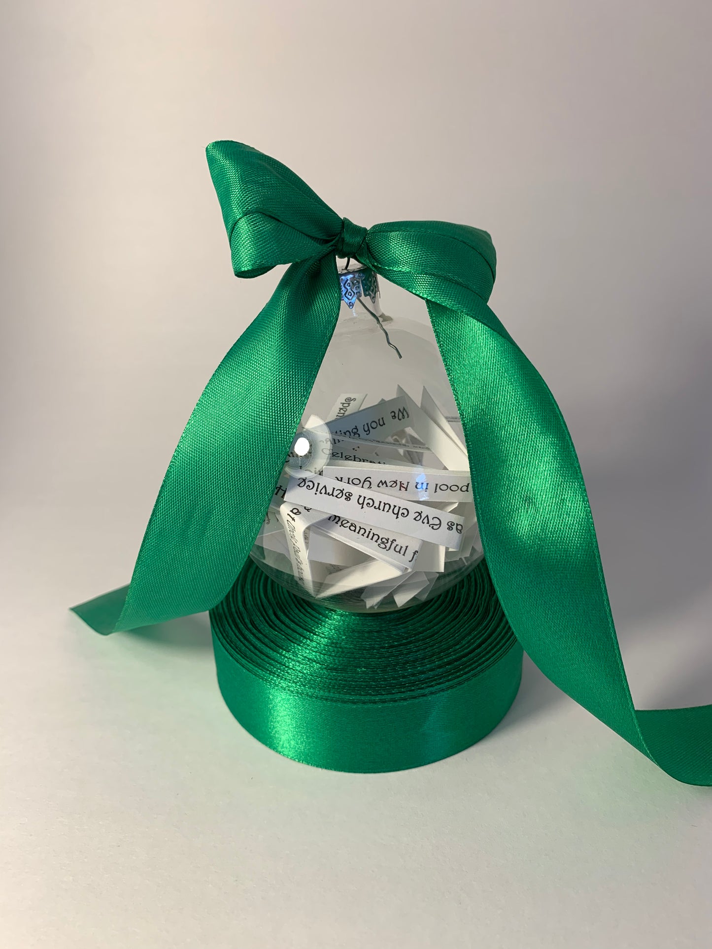 Ornamem Keepsake
