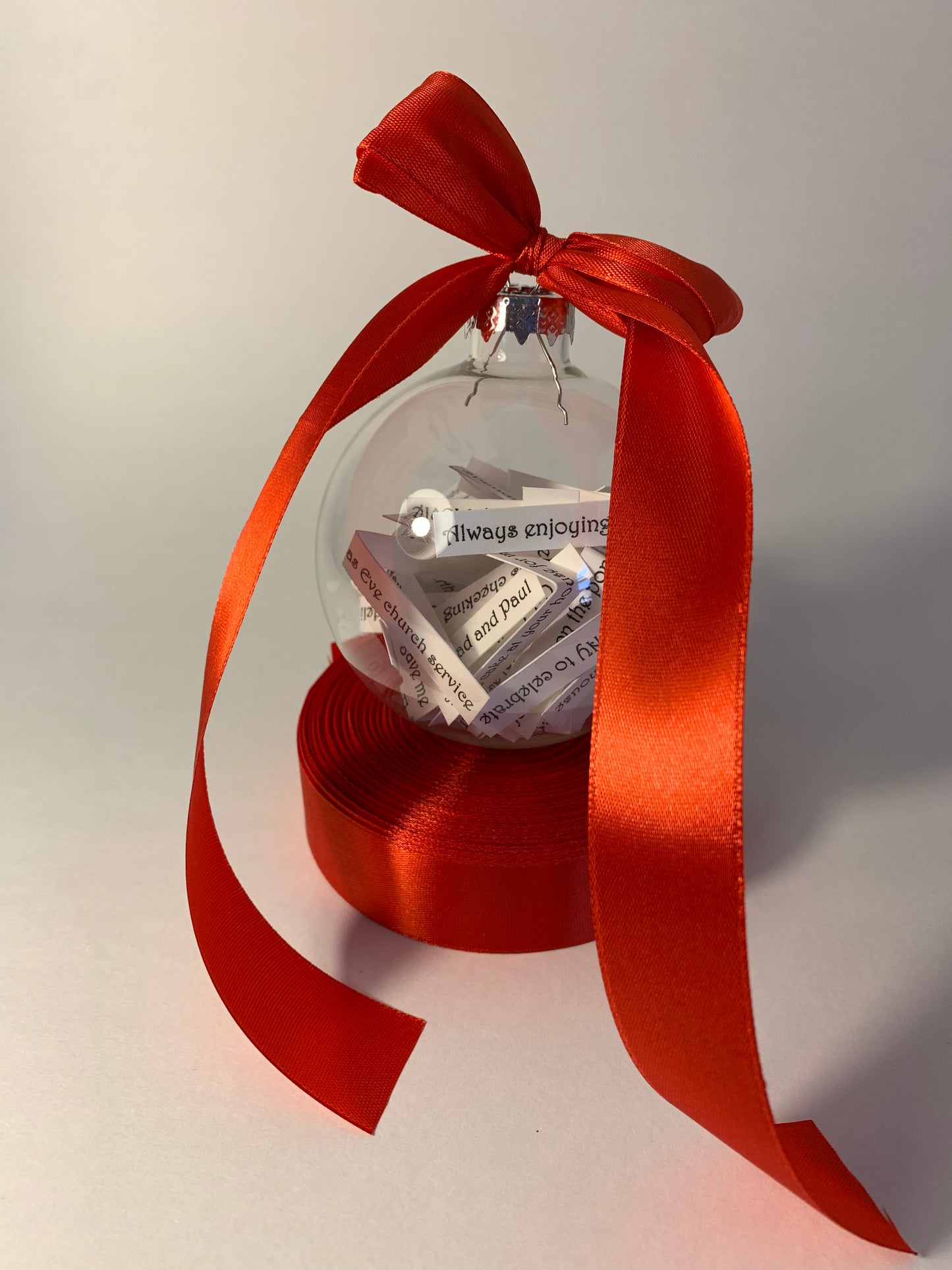 Ornamem Keepsake