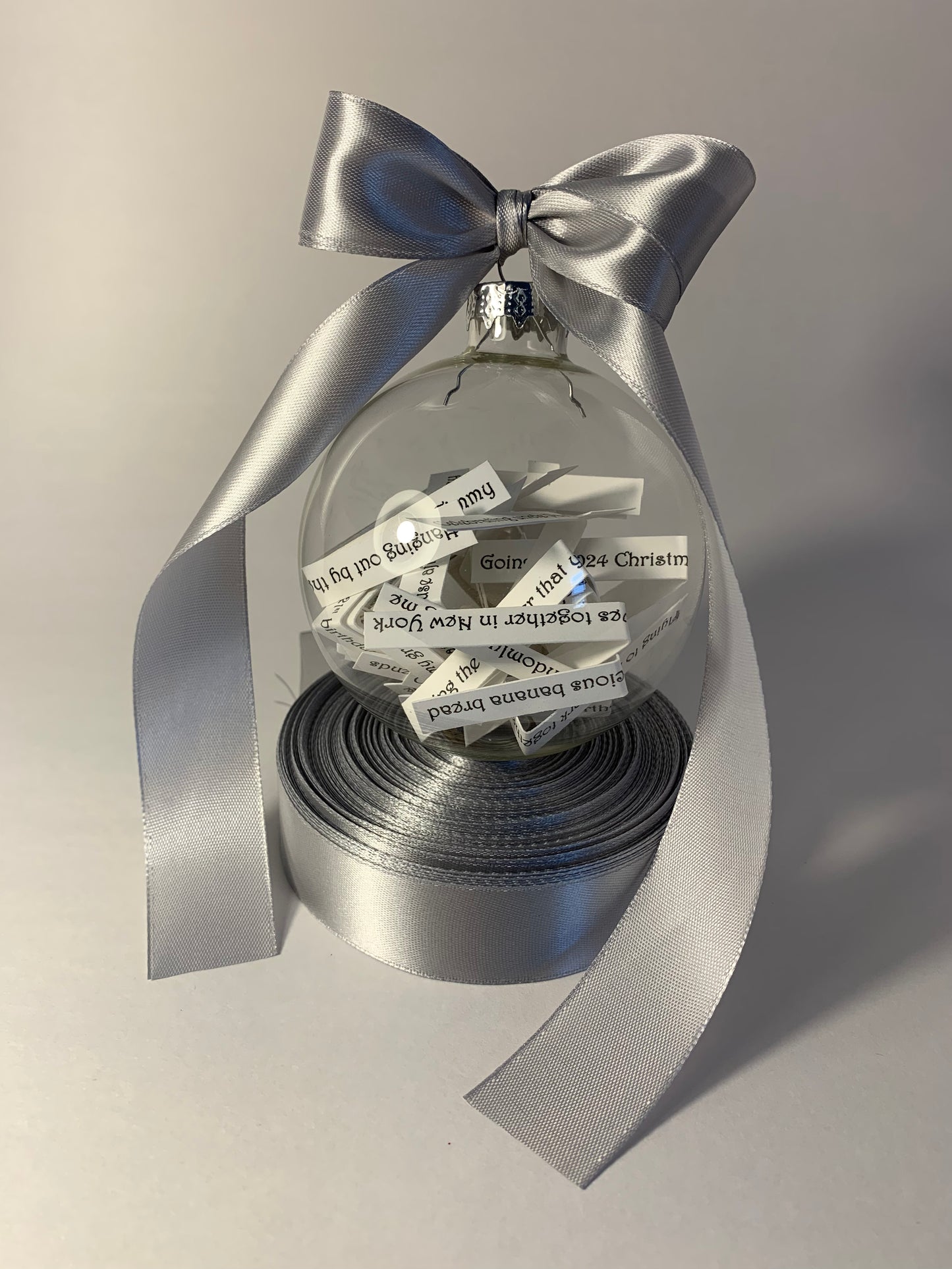 Ornamem Keepsake