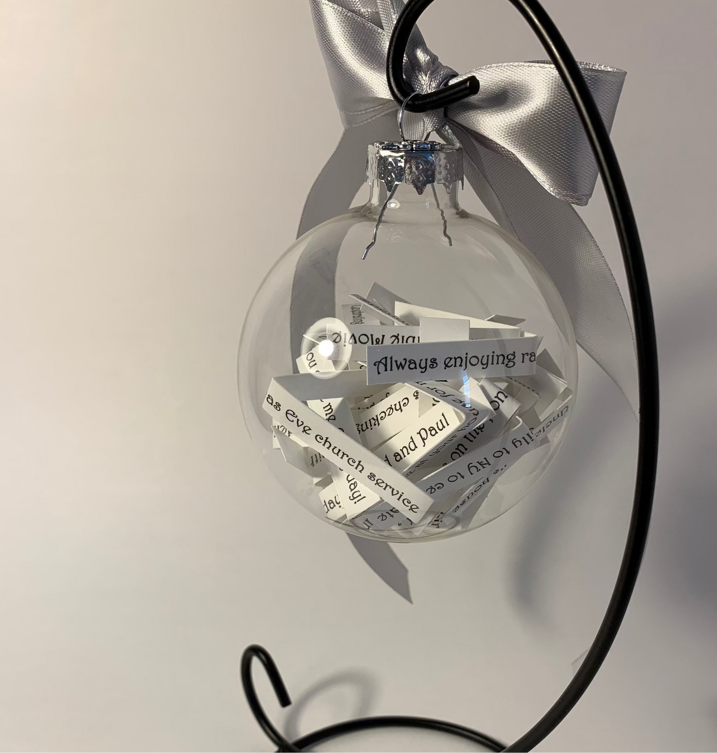 Ornamem Keepsake
