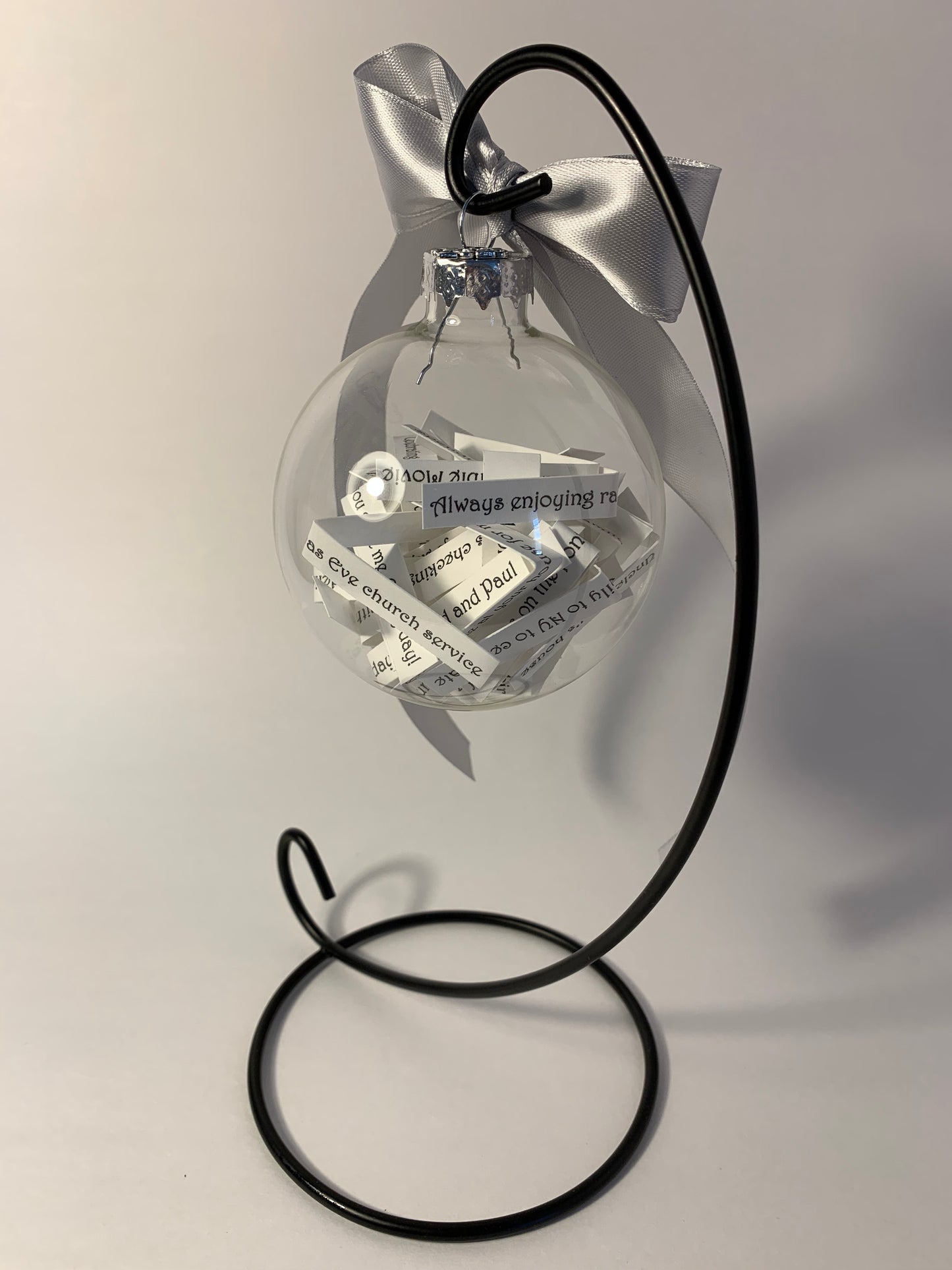 Ornamem Keepsake