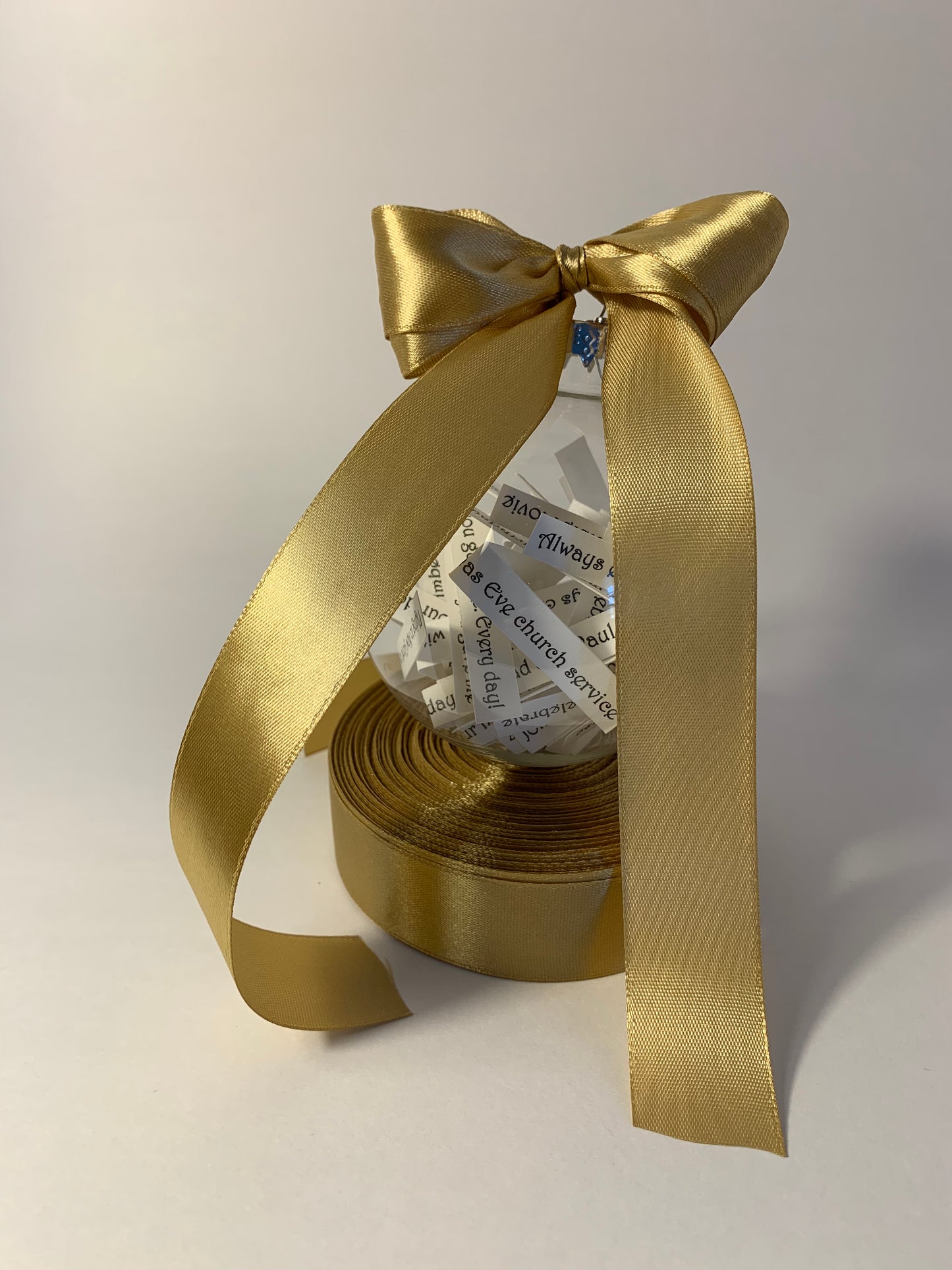 Ornamem Keepsake