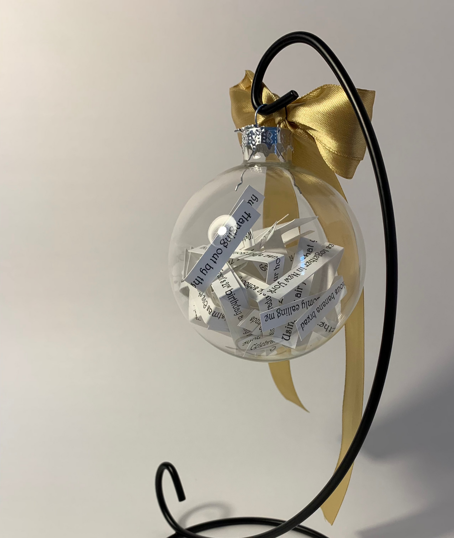 Ornamem Keepsake