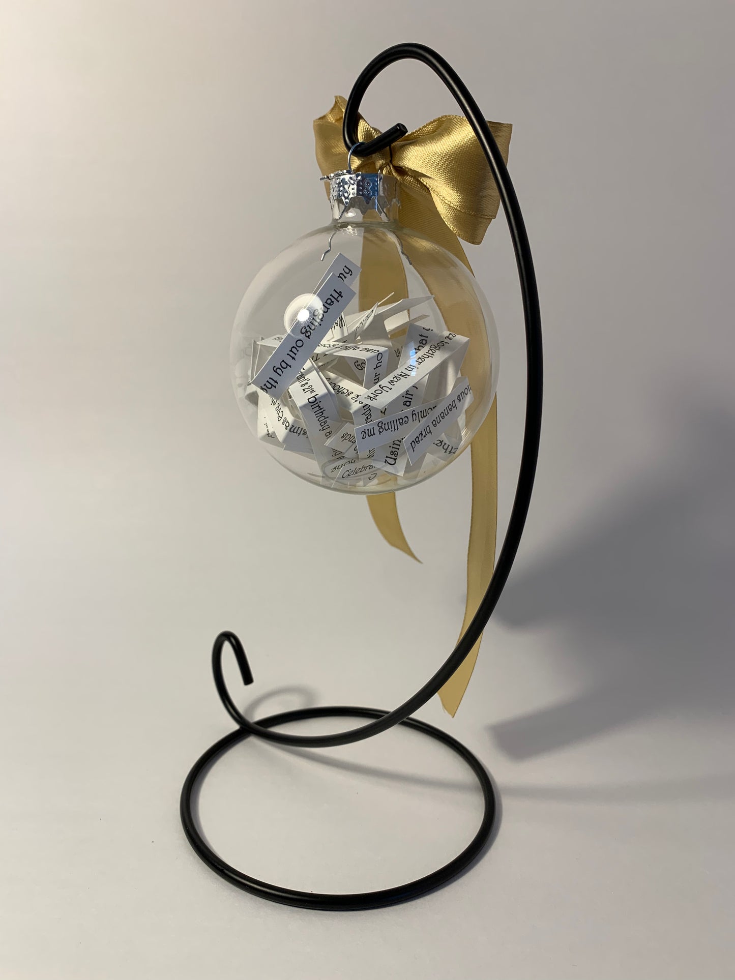 Ornamem Keepsake