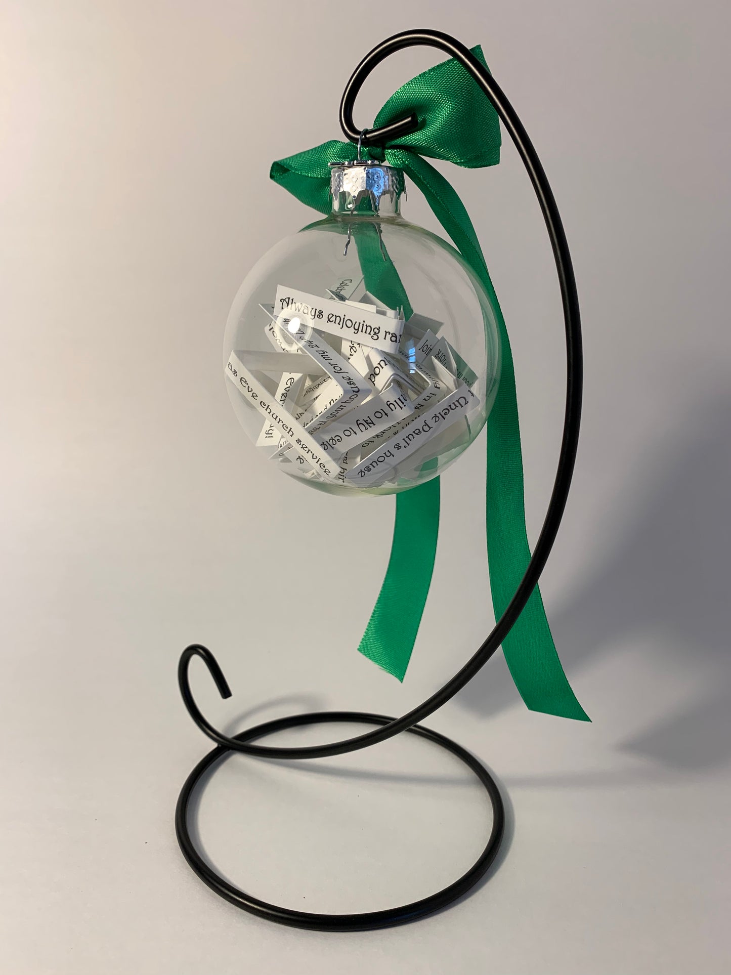 Ornamem Keepsake