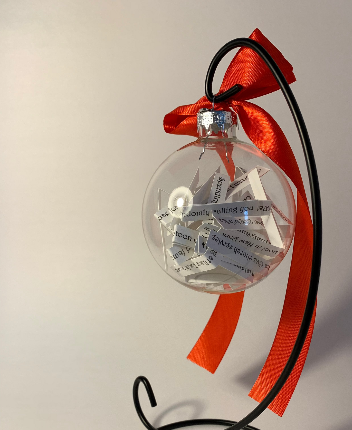 Ornamem Keepsake