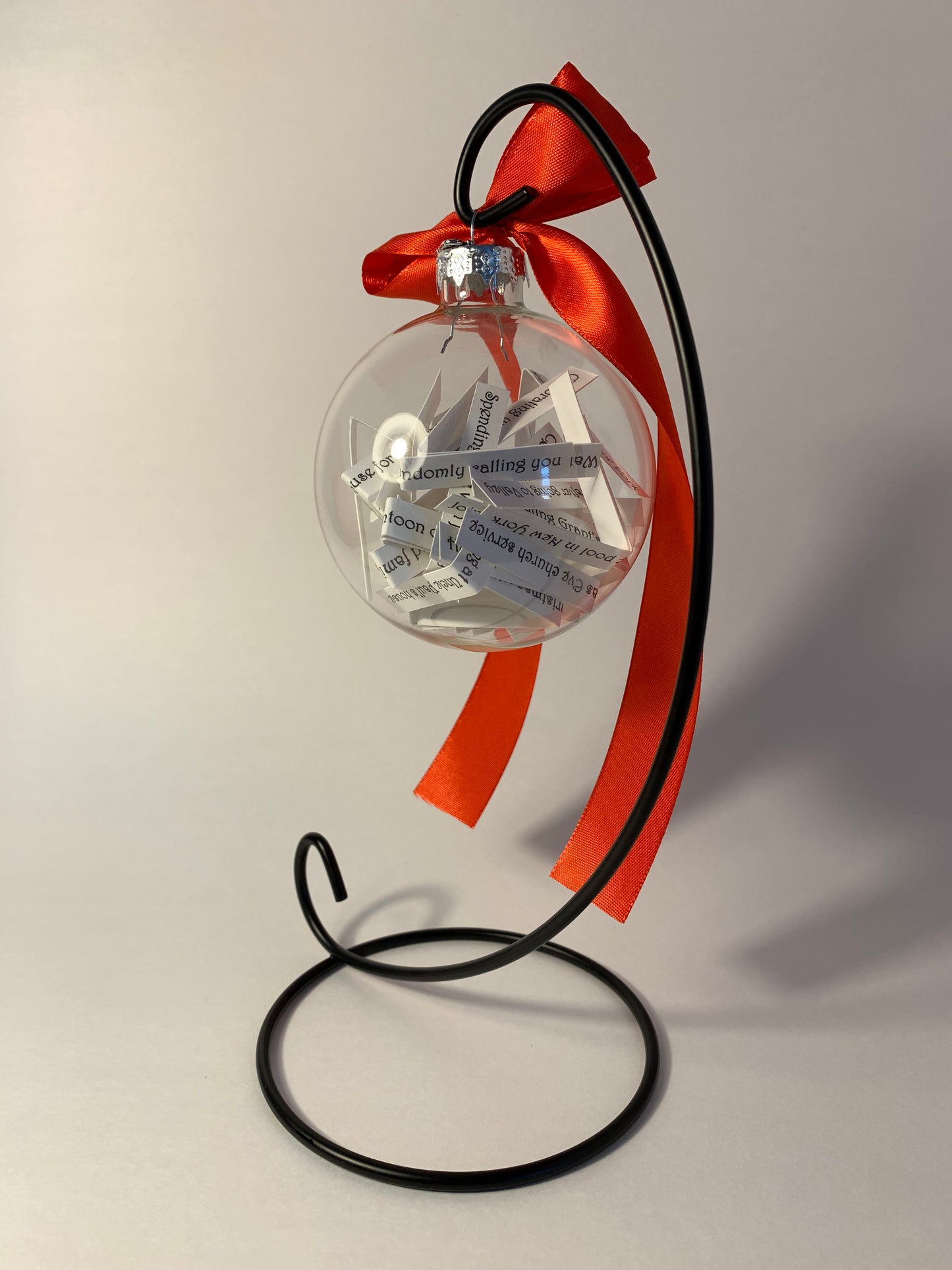 Ornamem Keepsake